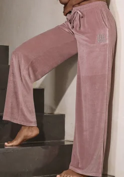 Homewear|Vivance Nickihose altrosa