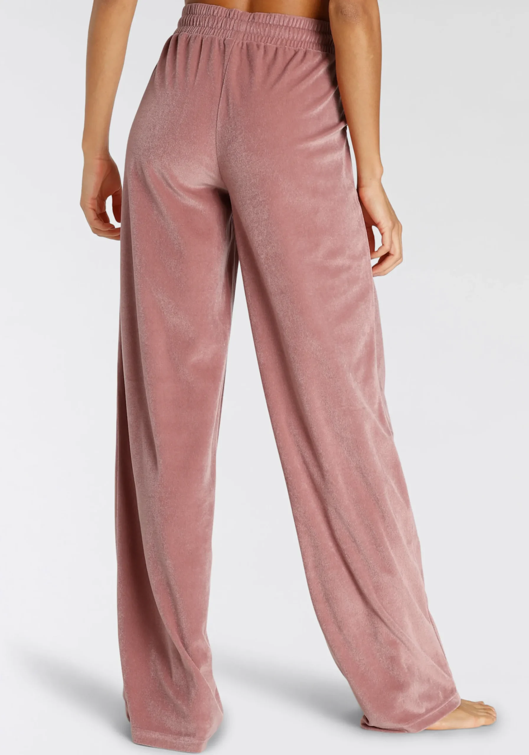 Homewear|Vivance Nickihose altrosa