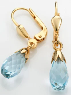 Schmuck| Ohrhänger Gelbgold375