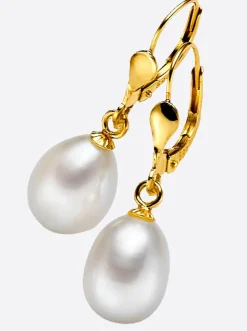 Schmuck| Ohrhänger Gelbgold375