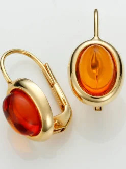 Schmuck| Ohrhänger Gelbgold375