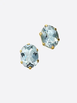 Schmuck| Ohrstecker Gelbgold375
