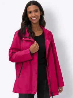Jacken|heine Outdoorjacke pink