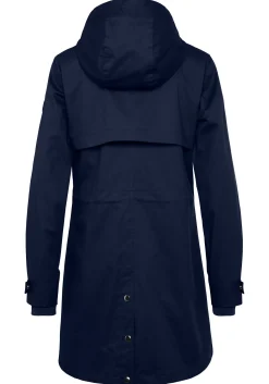 Jacken| Outdoorjacke dunkelblau
