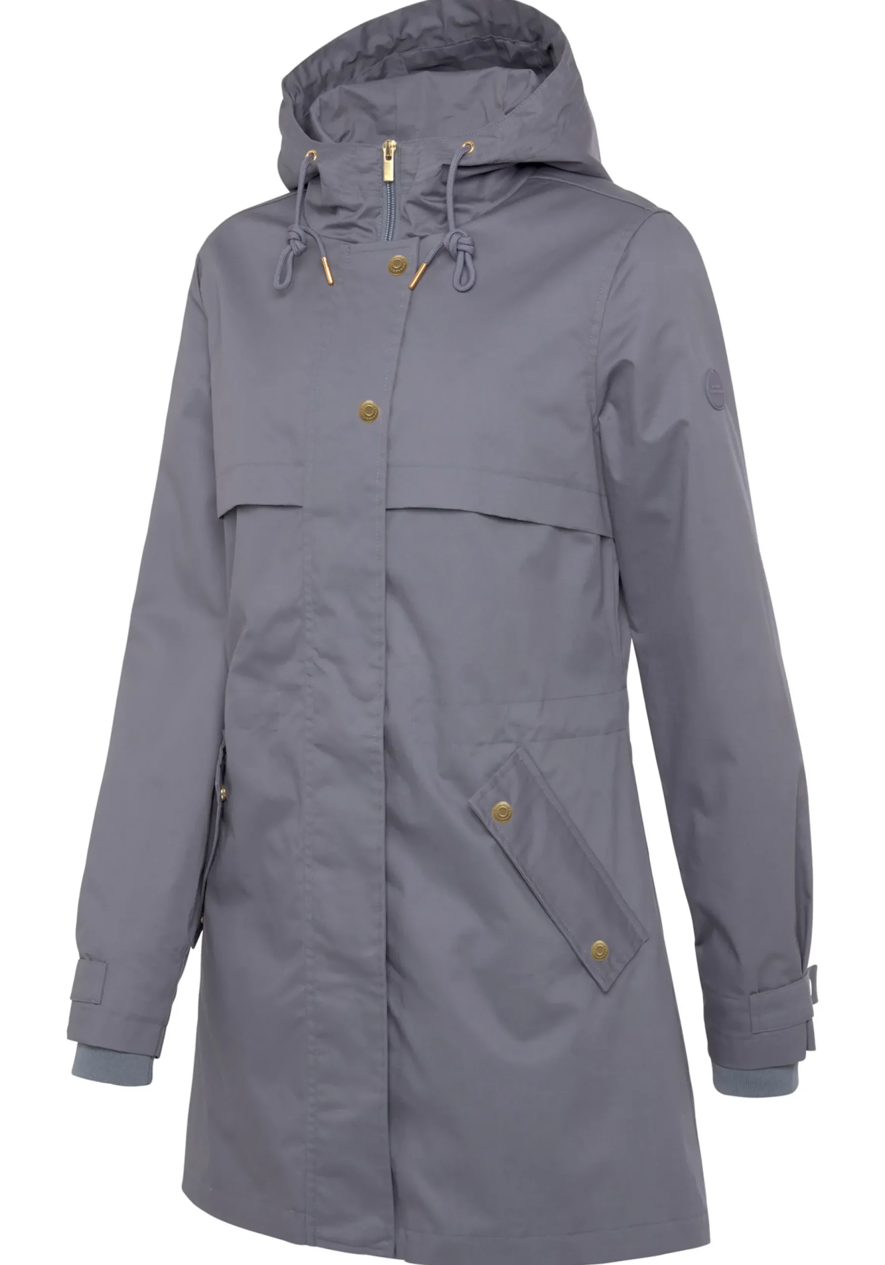Jacken| Outdoorjacke blau