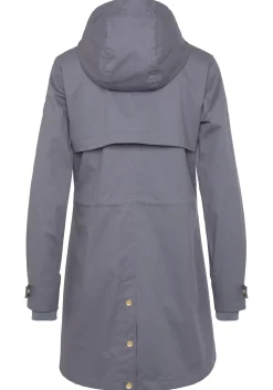 Jacken| Outdoorjacke blau
