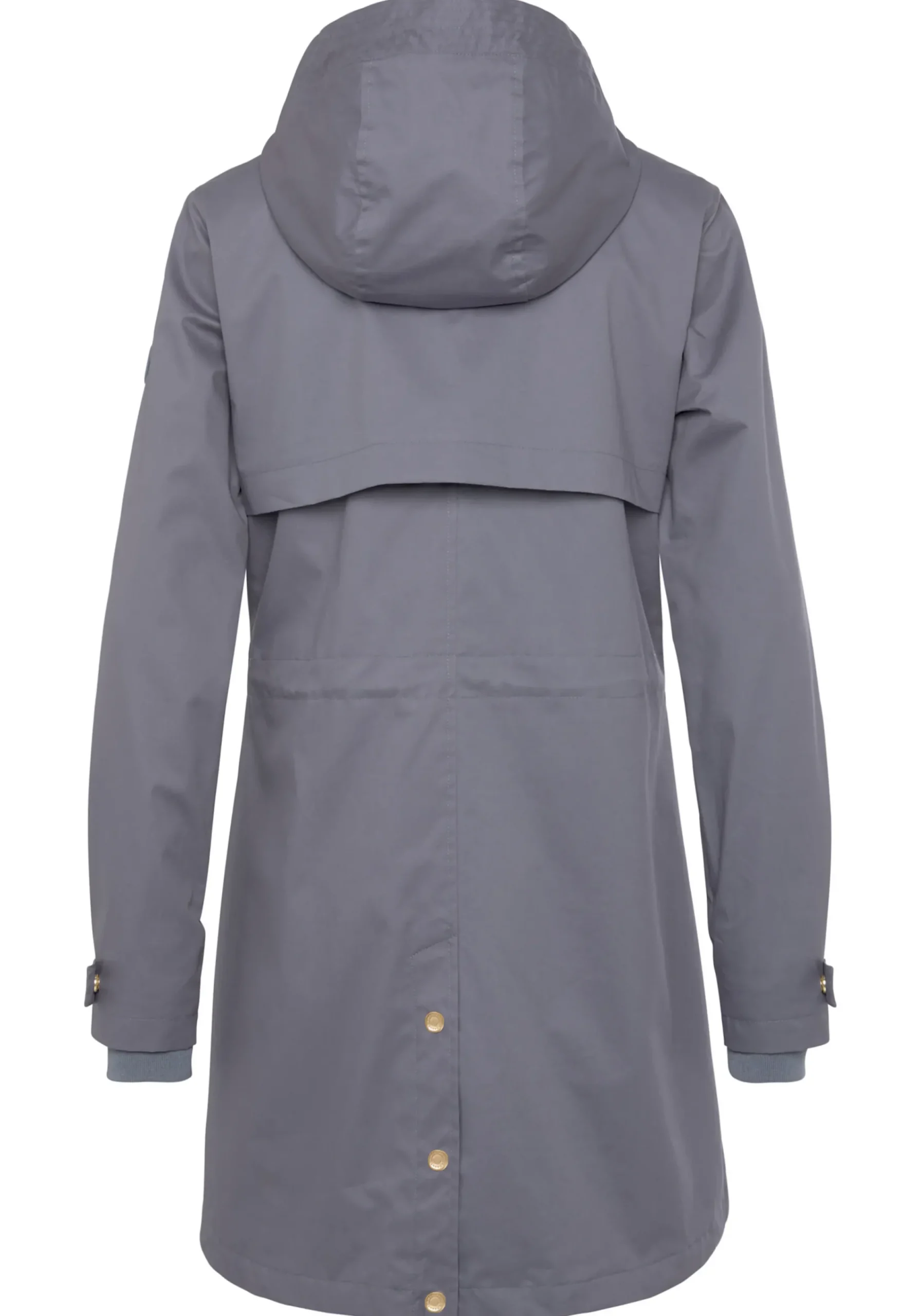 Jacken| Outdoorjacke blau