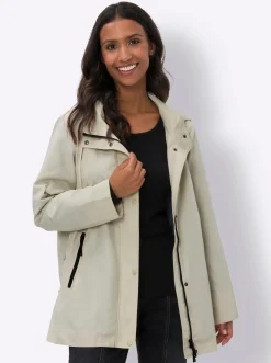Jacken|heine Outdoorjacke sand