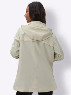 Jacken|heine Outdoorjacke sand
