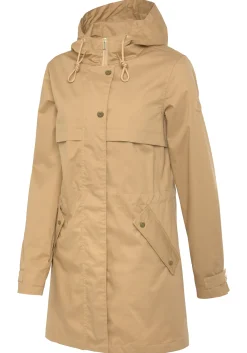 Jacken| Outdoorjacke beige