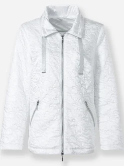Jacken|heine Outdoorjacke weiß