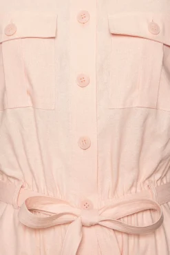 Strandmode|Overalls|Buffalo Overall apricot