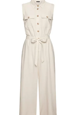 Strandmode|Overalls|Buffalo Overall sand