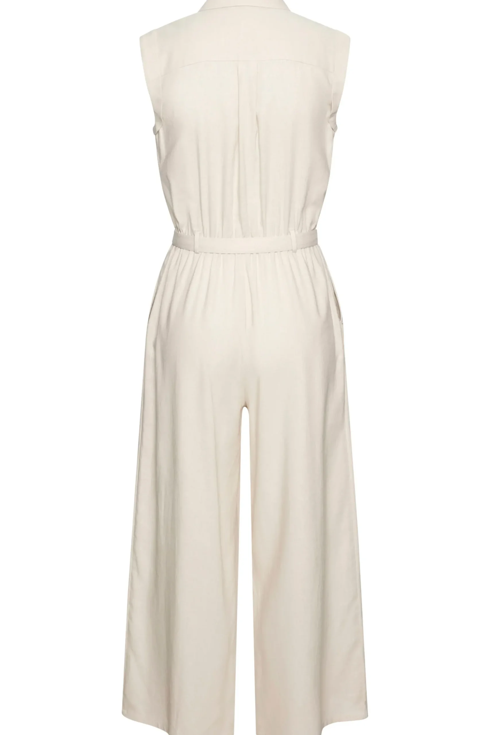 Strandmode|Overalls|Buffalo Overall sand