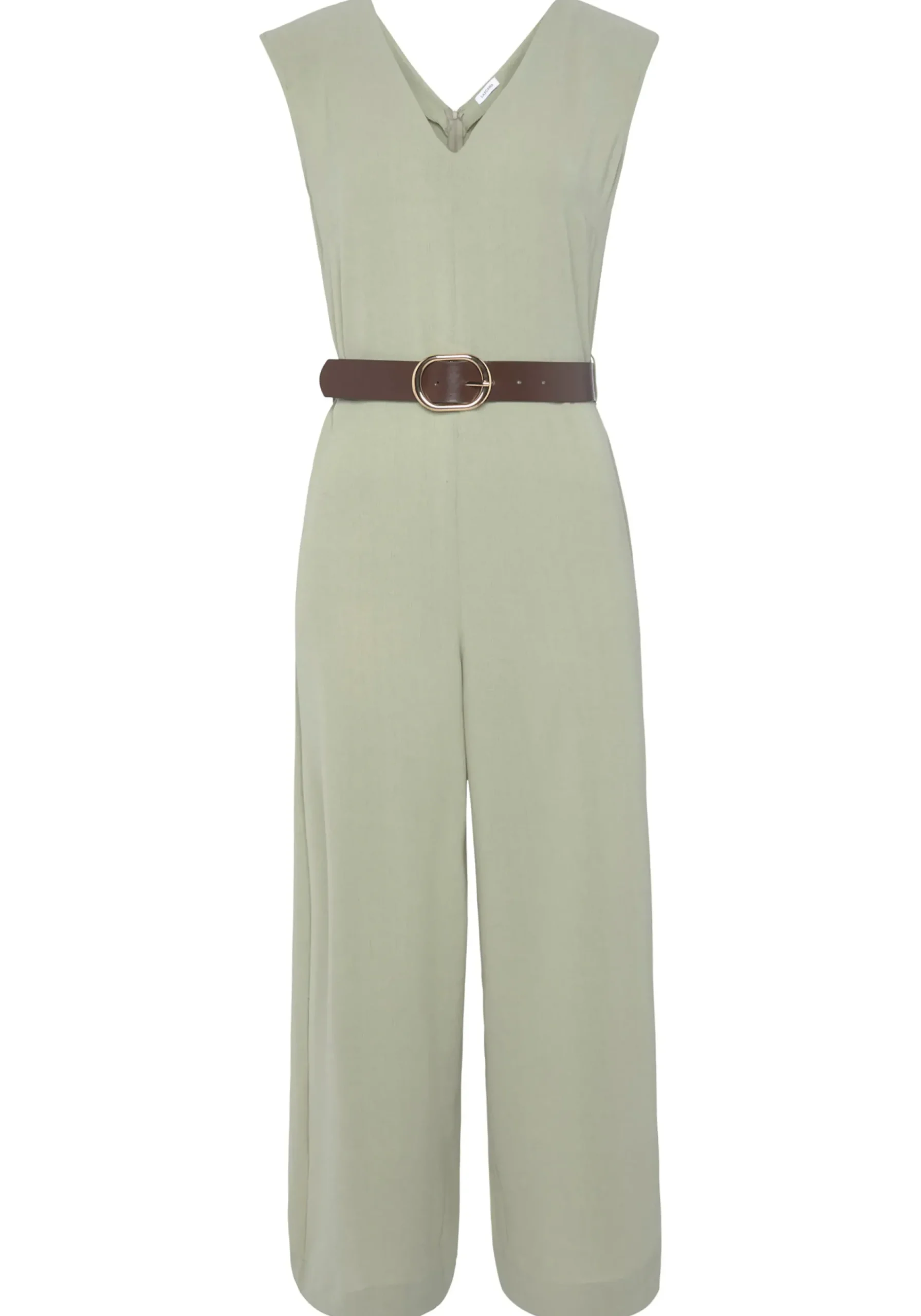 Overalls|LASCANA Overall lindgrün