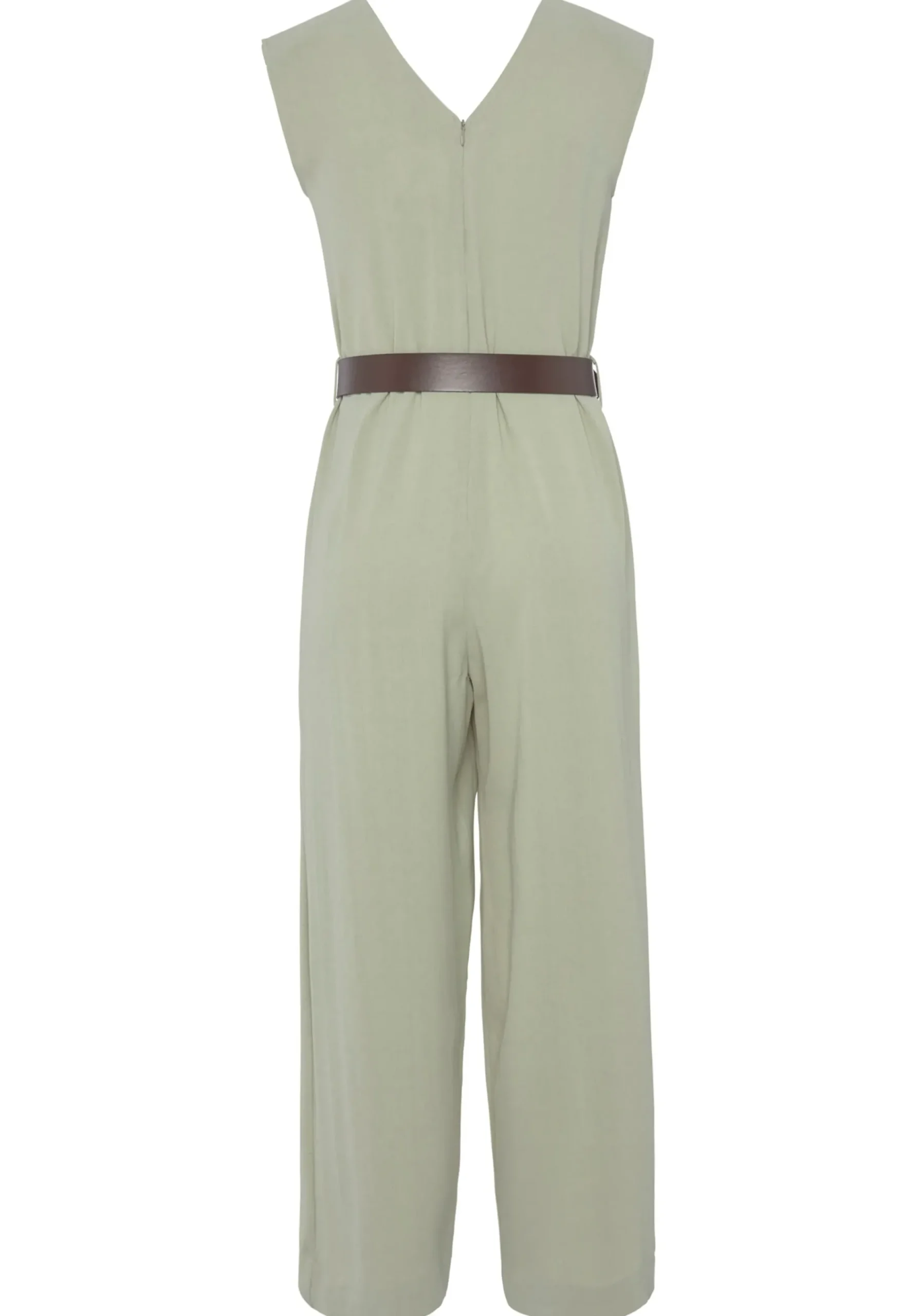 Overalls|LASCANA Overall lindgrün