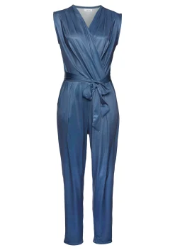 Strandmode|Overalls|LASCANA Overall dunkelblau