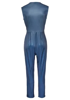 Strandmode|Overalls|LASCANA Overall dunkelblau