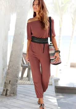 Strandmode|LASCANA Overall terra