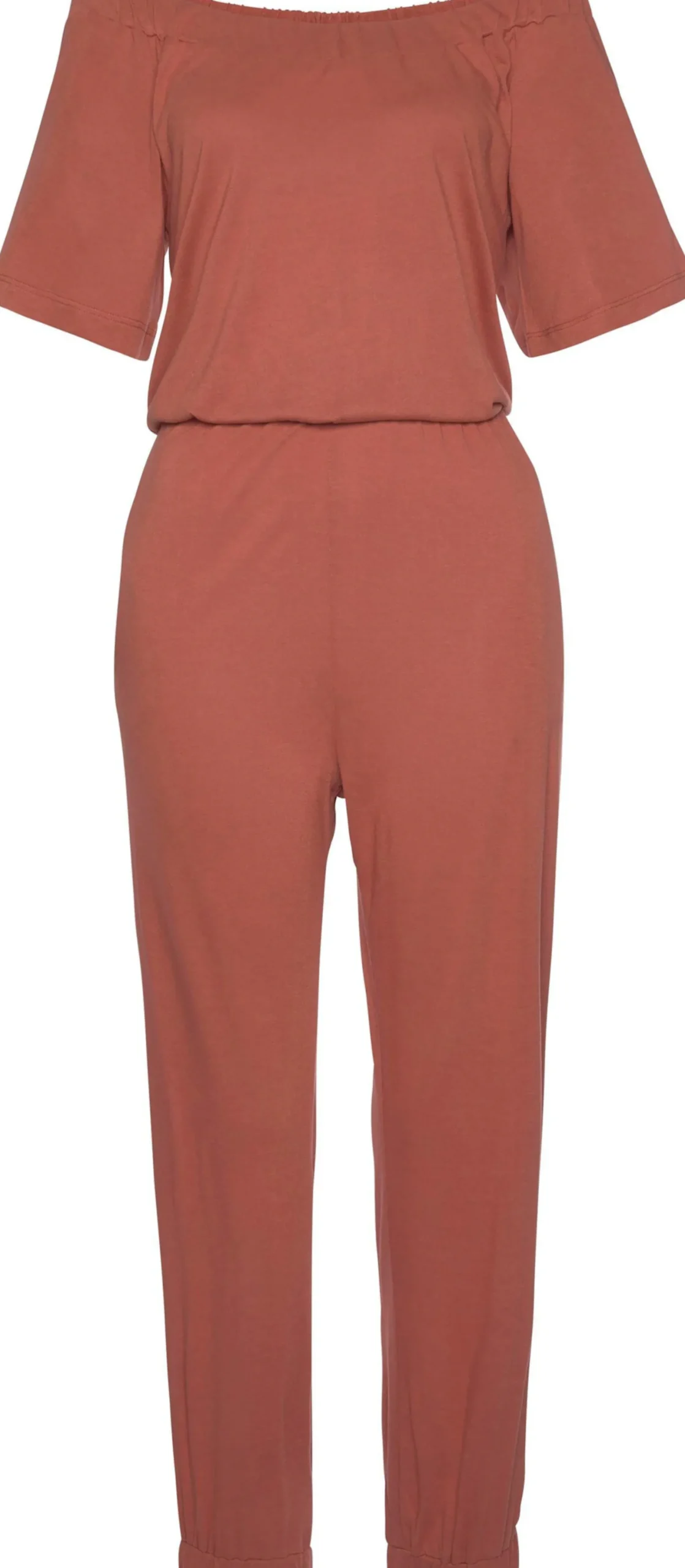 Strandmode|LASCANA Overall terra