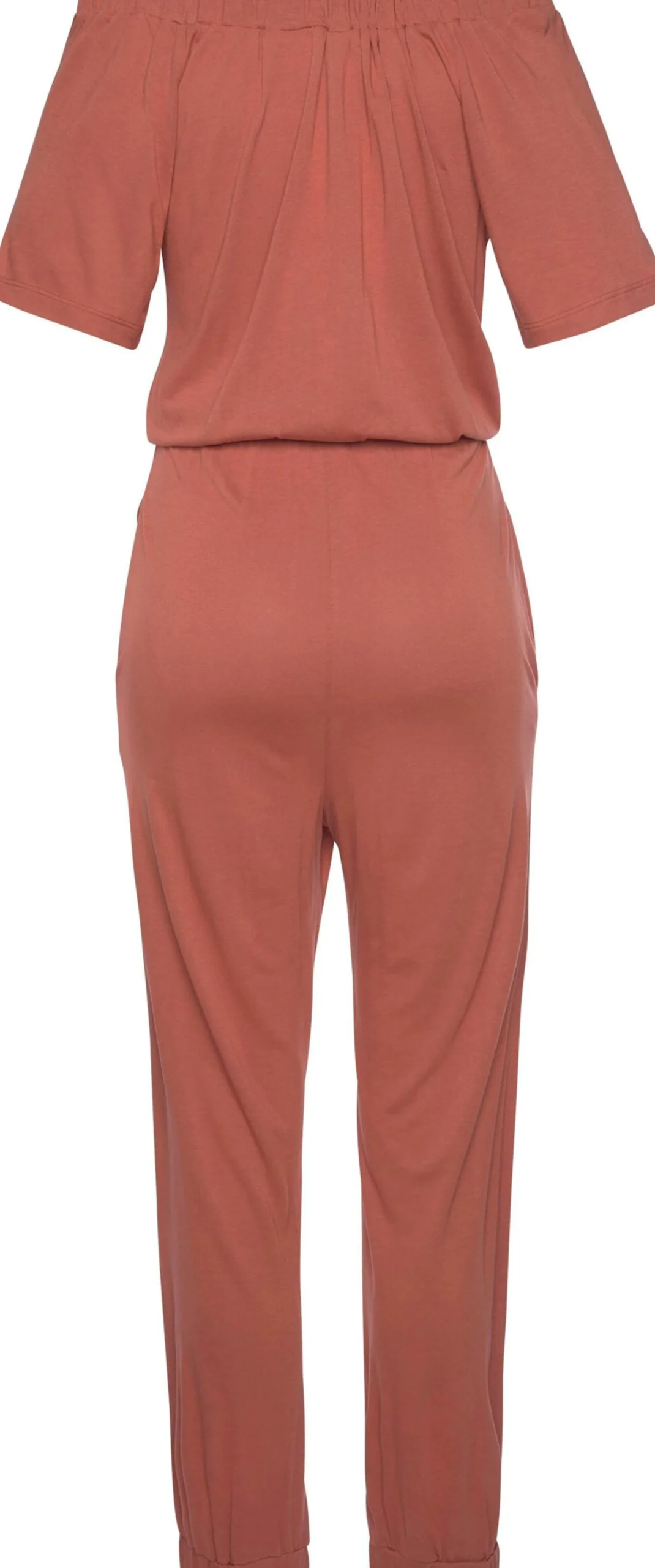 Strandmode|LASCANA Overall terra