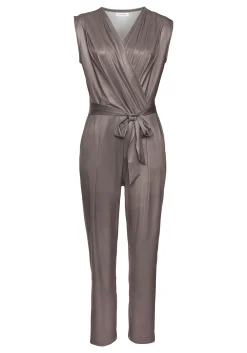 Strandmode|Overalls|LASCANA Overall taupe