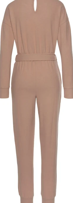 Strandmode|LASCANA Overall taupe