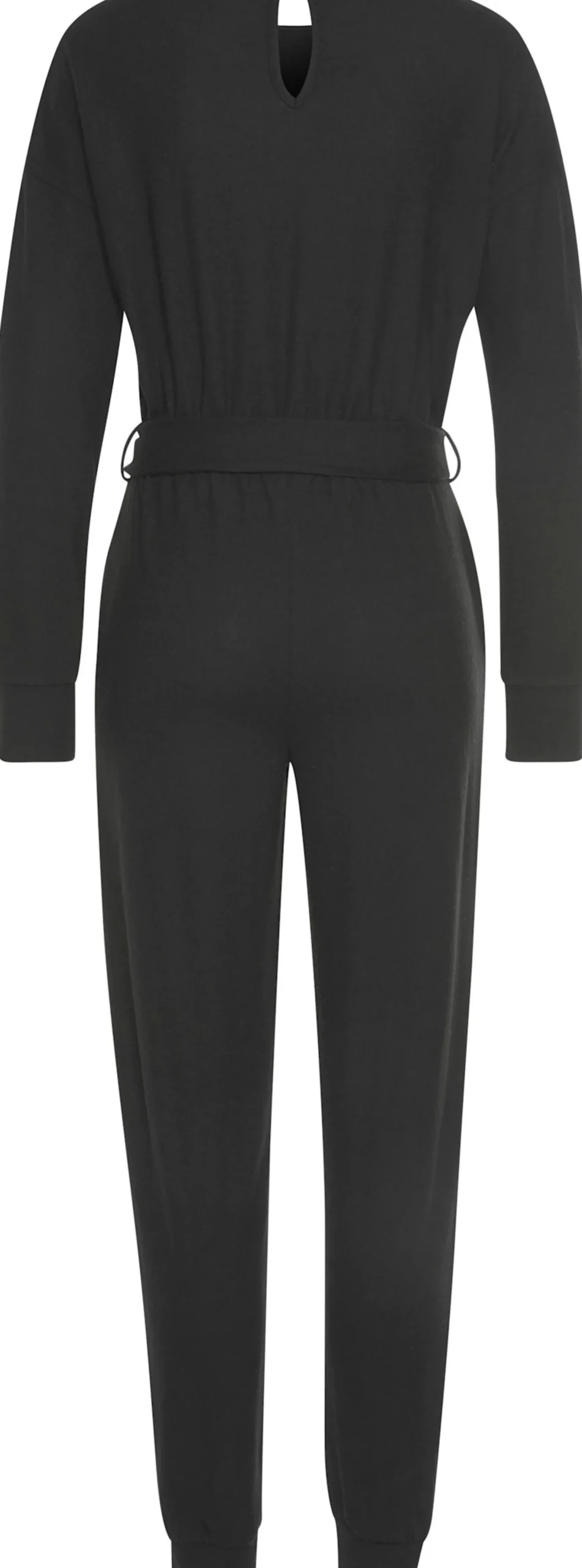 Strandmode|LASCANA Overall schwarz