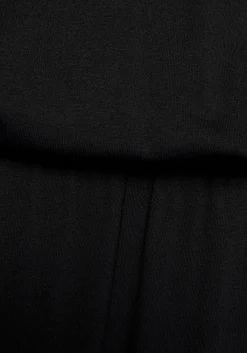 Overalls|LASCANA 7/8-Overall schwarz