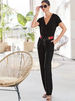 Overalls|heine Overall schwarz