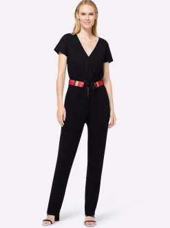 Overalls|heine Overall schwarz