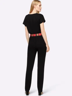 Overalls|heine Overall schwarz