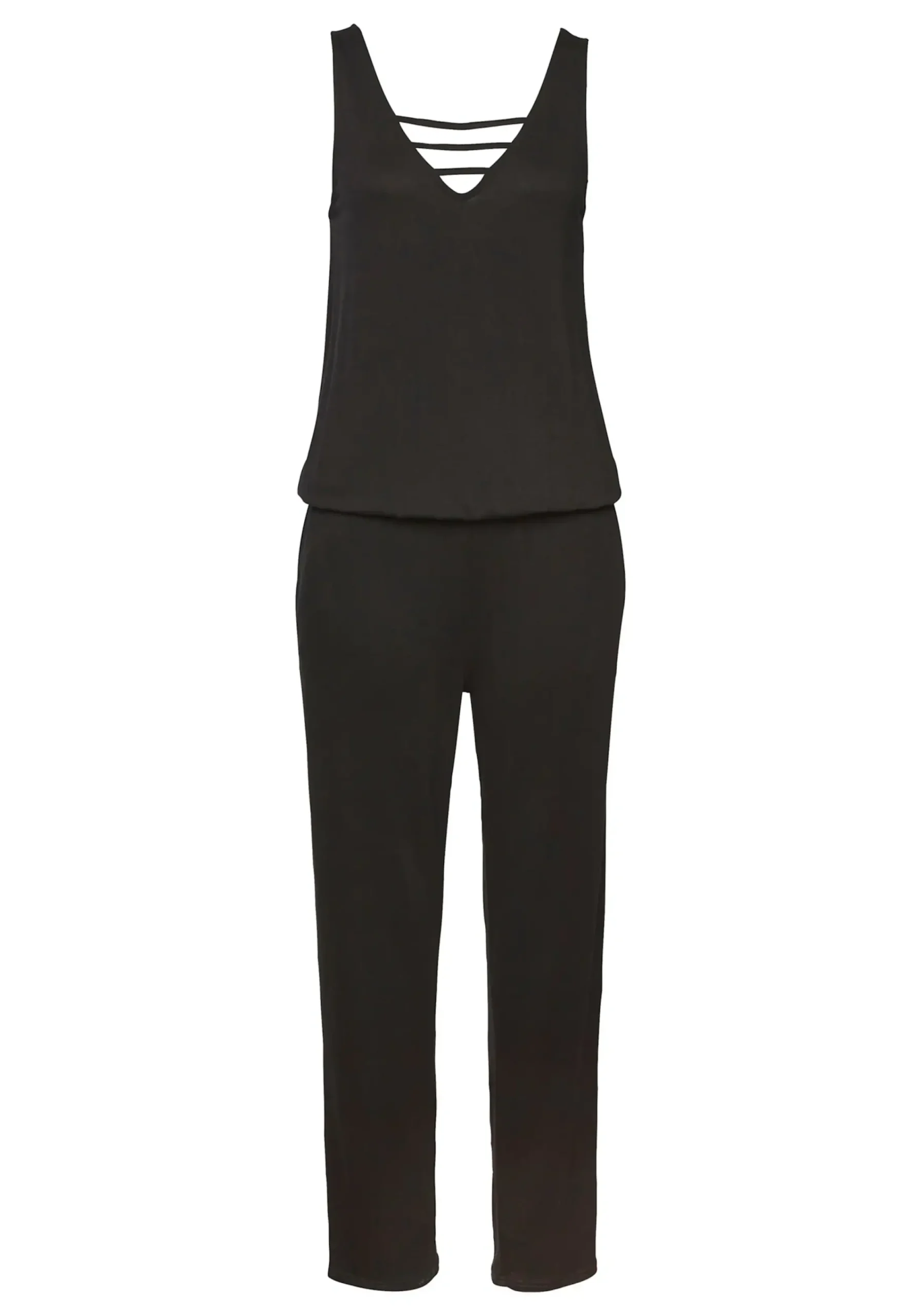 Overalls|s.Oliver Overall schwarz