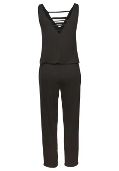 Overalls|s.Oliver Overall schwarz