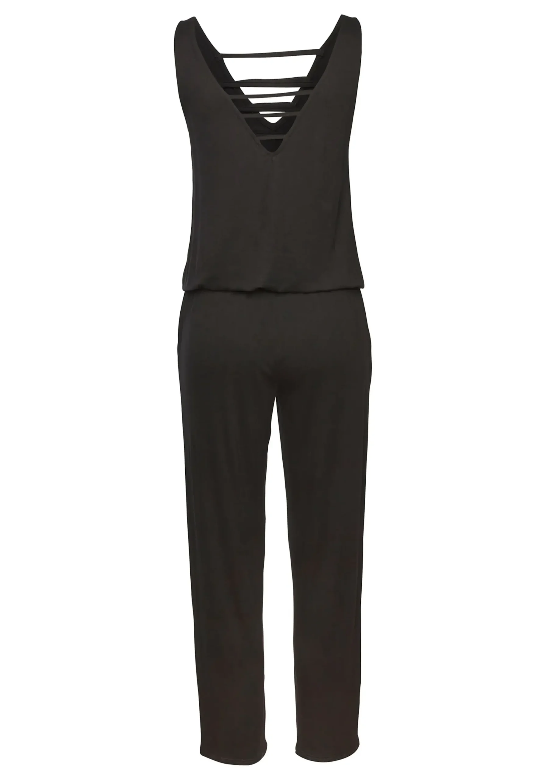 Overalls|s.Oliver Overall schwarz