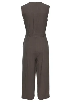 Overalls|LASCANA Overall khaki