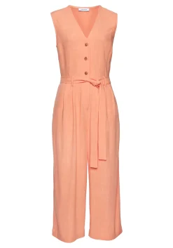 Strandmode|Overalls|LASCANA Overall peach
