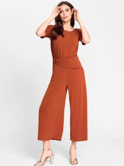 Overalls|heine Overall rostrot