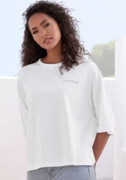 Shirts| Oversize-Shirt brightwhite