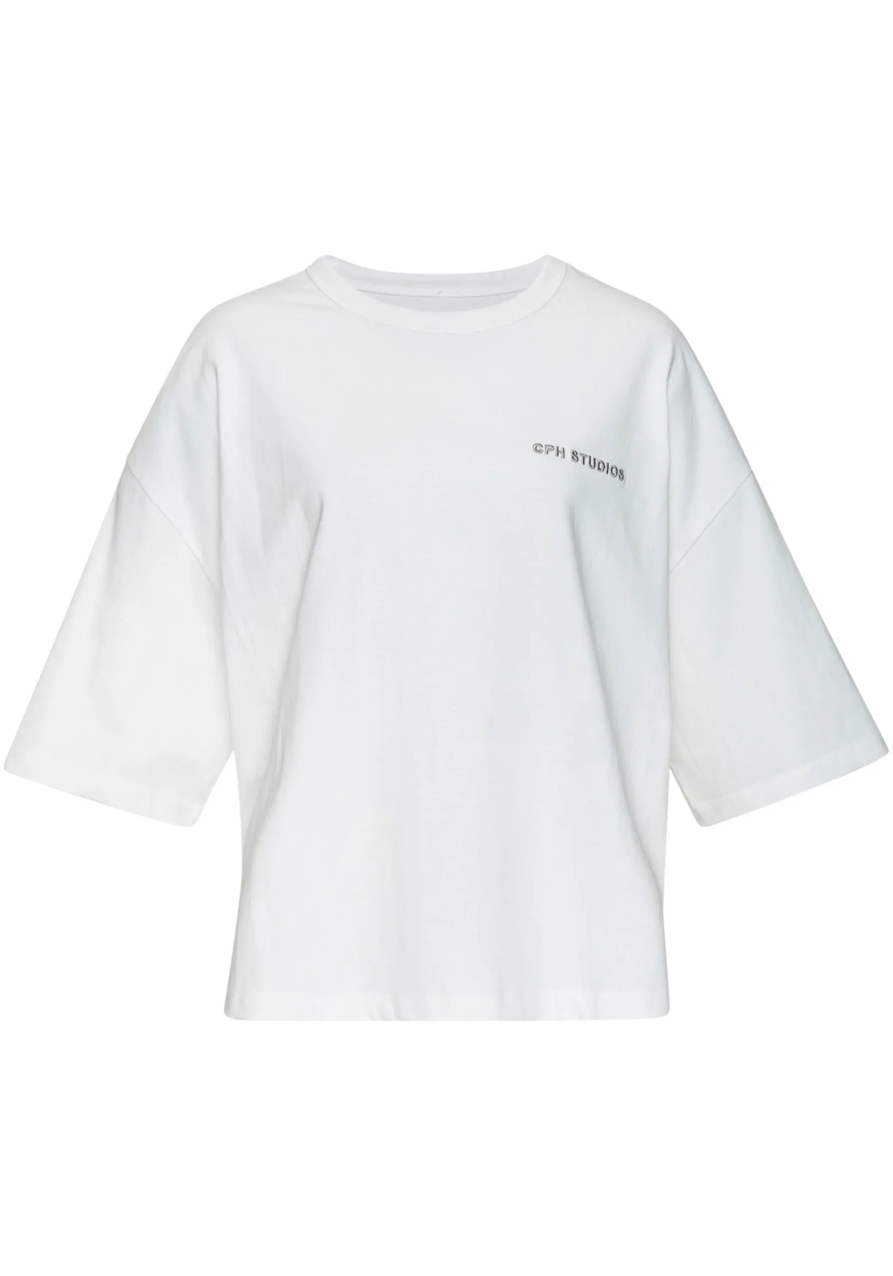 Shirts| Oversize-Shirt brightwhite