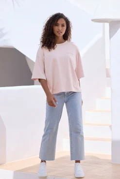 Shirts| Oversize-Shirt softviolet