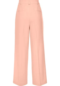 Hosen|LASCANA Palazzohose rosé