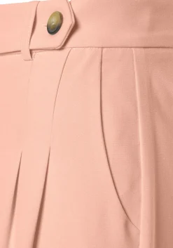 Hosen|LASCANA Palazzohose rosé