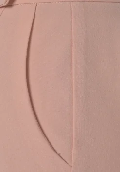Hosen|LASCANA Palazzohose rosé
