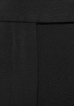 Hosen|LASCANA Palazzohose schwarz