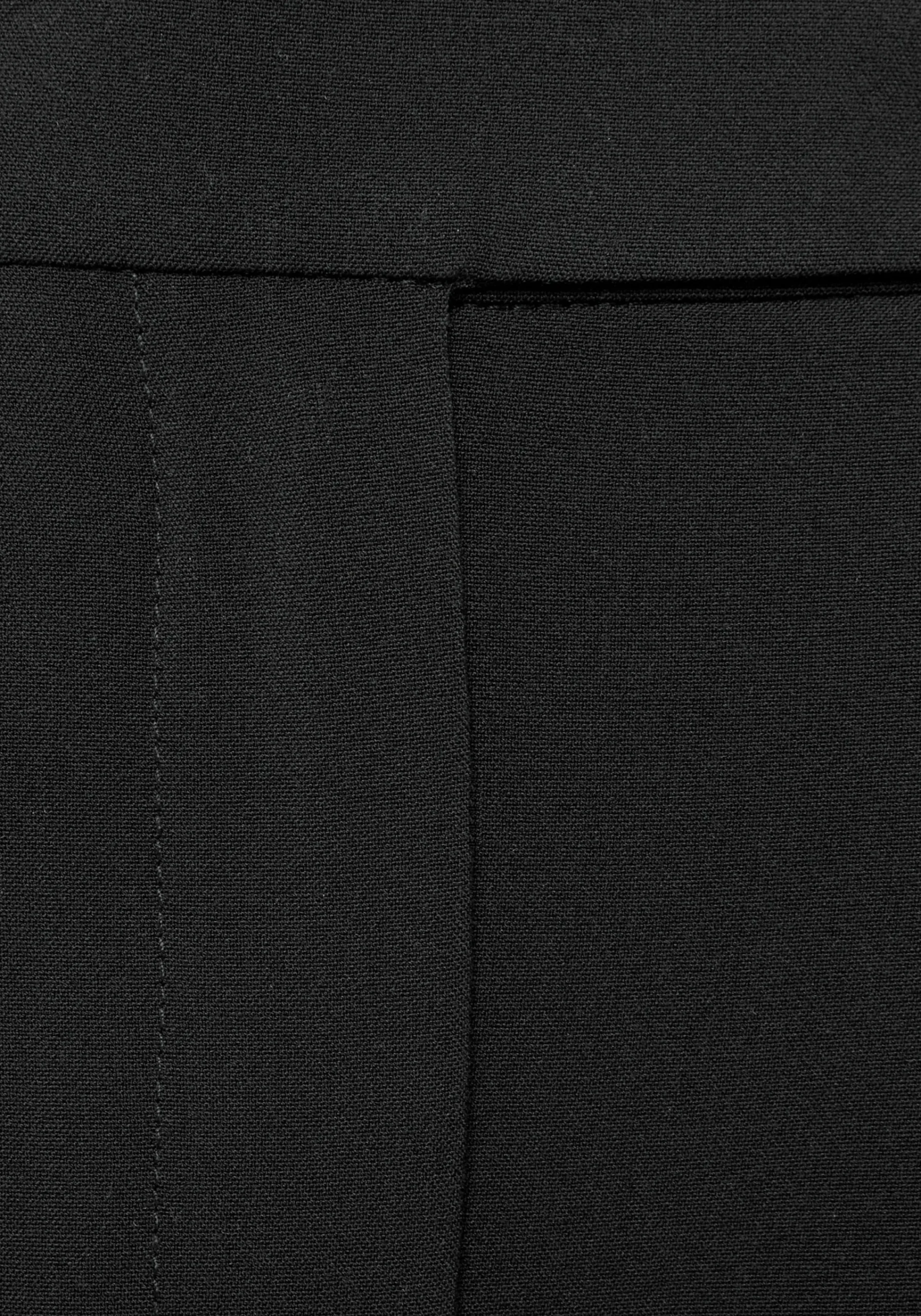 Hosen|LASCANA Palazzohose schwarz