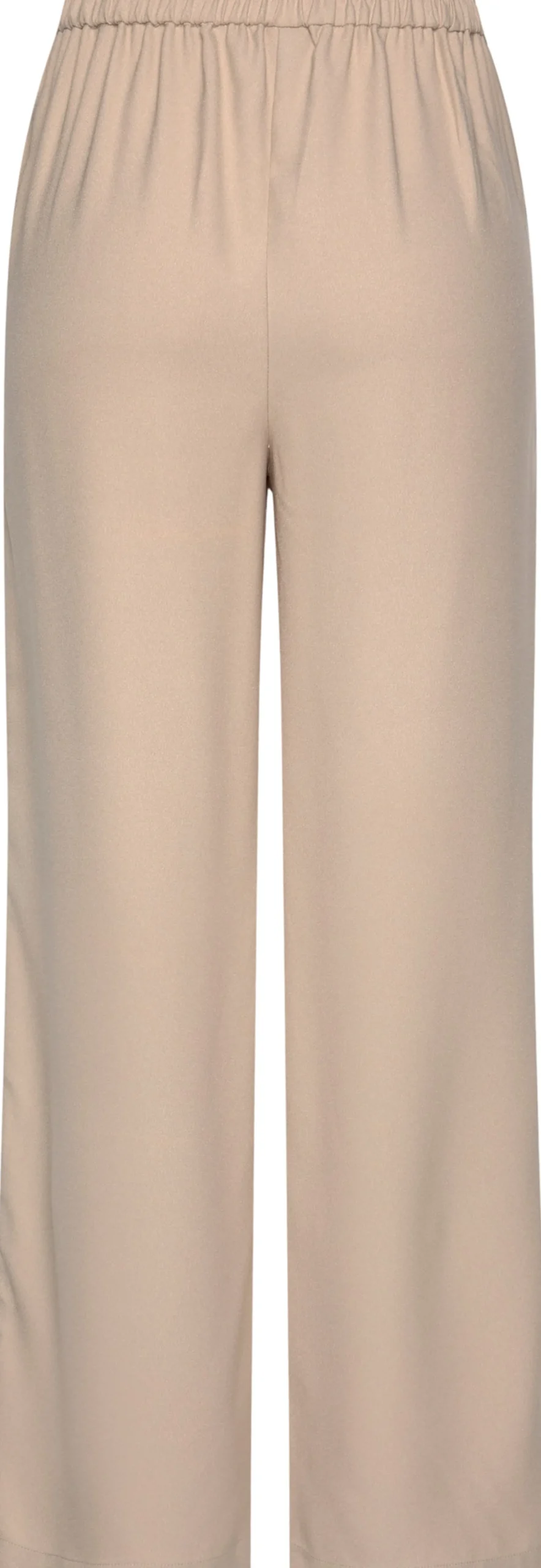 Strandmode|Hosen|LASCANA Palazzohose camelfarben