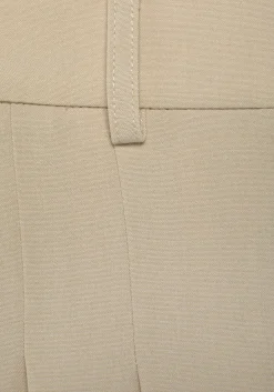 Hosen|LASCANA Palazzohose sand