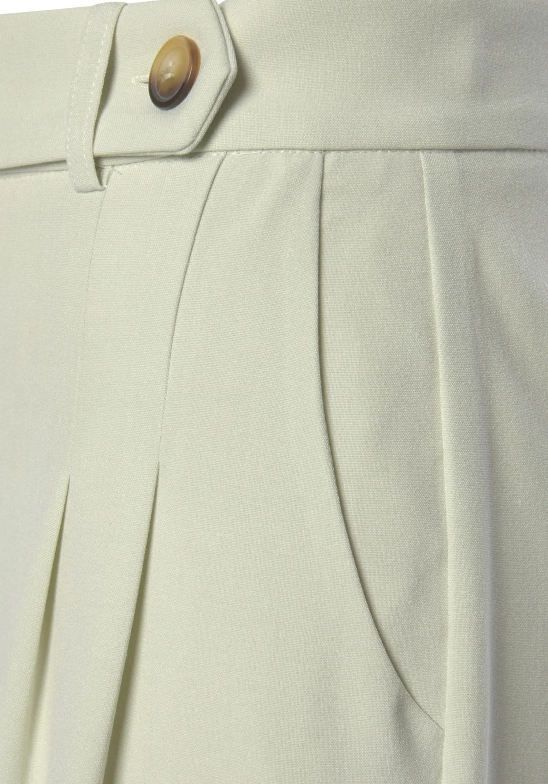 Strandmode|Hosen|LASCANA Palazzohose schilfgrün