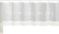 Gardinen & Rollos|heine home Panneau weiß